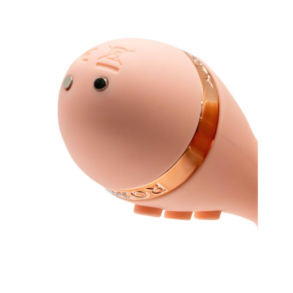 Vush The Rose 2 - Wiederaufladbarer, Wasserdichter Vibrator (Rosa)