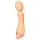 Vush Majesty 2 - Wiederaufladbarer, wasserdichter Vibrator (Orange)