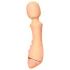 Vush Majesty 2 - Wiederaufladbarer, wasserdichter Vibrator (Orange)