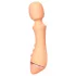 Vush Majesty 2 - Wiederaufladbarer, wasserdichter Vibrator (Orange)