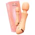 Vush Majesty 2 - Wiederaufladbarer, wasserdichter Vibrator (Orange)
