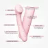 Vush Pop Shine - Wiederaufladbarer, wasserdichter G-Punkt Vibrator (Pink)