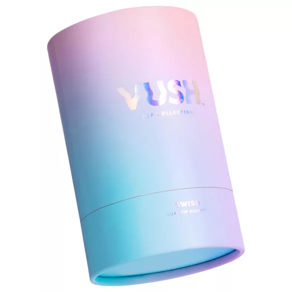 Vush Pop Swish - Akku-Wasserdichter Klitorisvibrator (Pink)