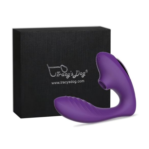 Tracy's Dog OG - G-Punkt Vibrator & Klitorisstimulator (Lila)