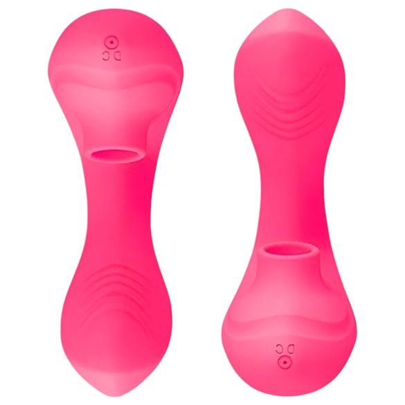 Tracy's Dog OG - G-Punkt & Klitoris Vibrator (Pink)