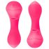 Tracy's Dog OG - G-Punkt & Klitoris Vibrator (Pink)