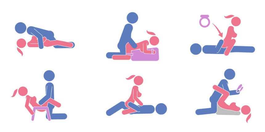 100 Wege, euer Liebesleben neu zu entfachen – Lovesexshop.ch