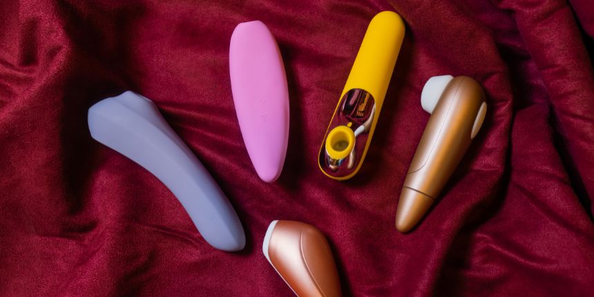 Luftwellen-Klitorisstimulatoren für gezielte Lust, lovesexshop.ch Sexshop