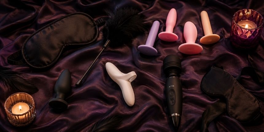 Vorspiel-Zubehör für ASMR Sex bei lovesexshop.ch Sexshop