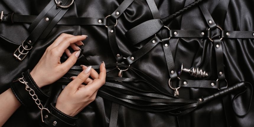 BDSM für bdsm anfänger: Bondage-Fesseln und Zubehör entdecken, lovesexshop.de Sexshop