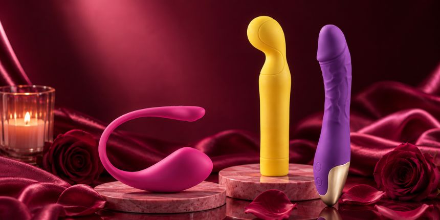 Gezielte G-Punkt Vibratoren aus dem lovesexshop.ch Sexshop
