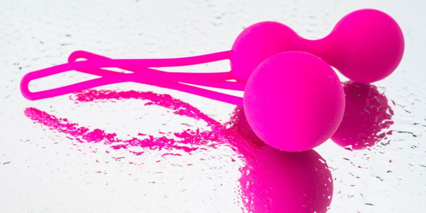 Liebeskugeln für Beckenbodentraining und intime Gesundheit | lovesexshop.ch Sexshop