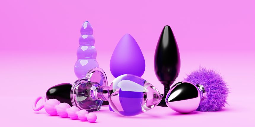 Jetzt einkaufen, deinen Plug auswählen und einen richtig schönen Anal April geniessen. - lovesexshop.ch Sexshop
