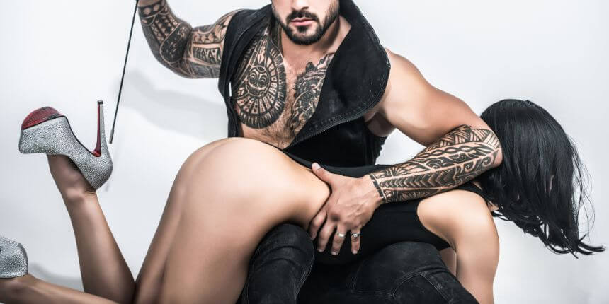 Anilingus — auch Rimming oder Anallecken genannt | lovesexshop.ch Sexshop