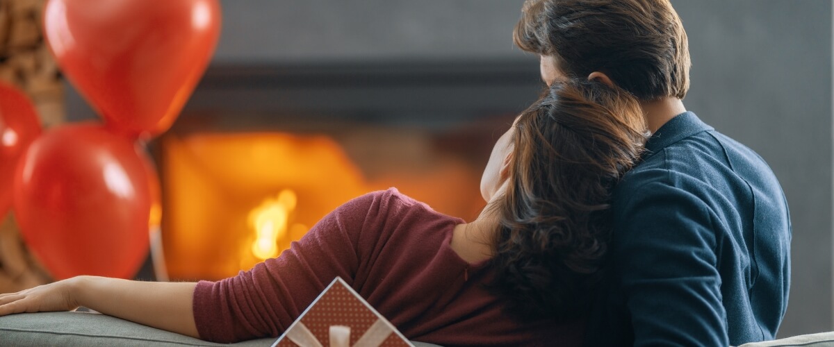 Erotisches Geschenk zum Valentinstag