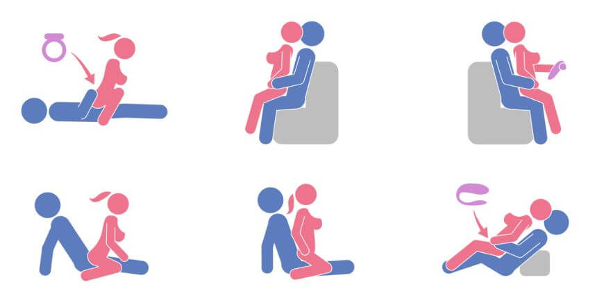 Variationen der Reverse Cowgirl Stellung | Lovesexshop.ch Sexshop