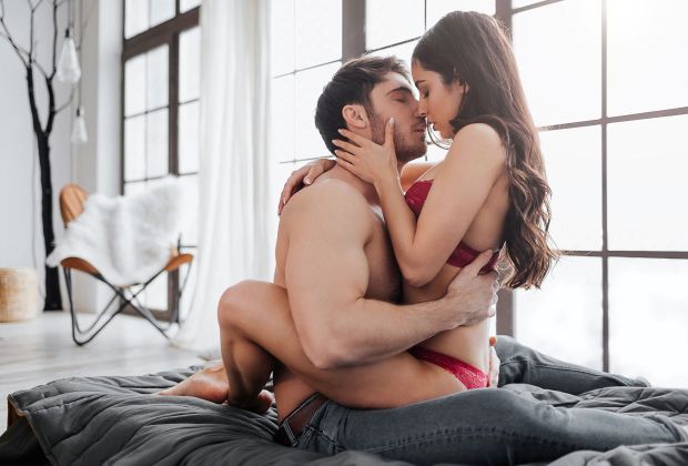10 Kamasutra Stellungen, die jedes Paar testen sollte