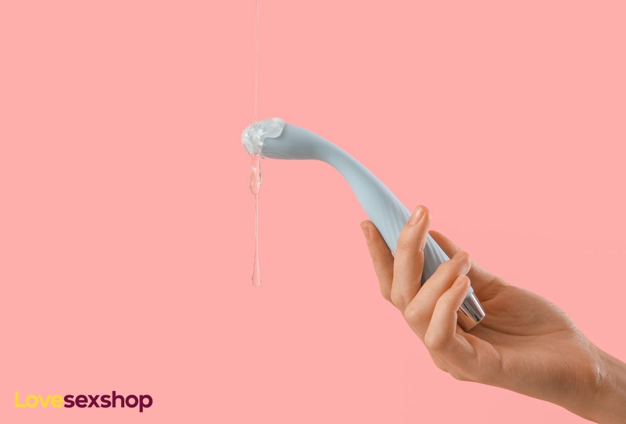 Gleitmittel als deine treueste Begleitung - Lovesexshop.ch Sexshop