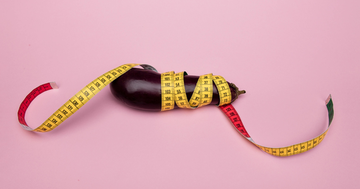 Penis messen - Lovesexshop.ch