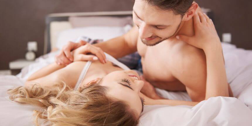 wie kann man beim Sex länger durchhalten