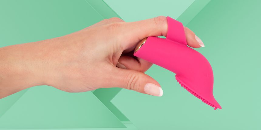 fingervibrator | Lovesexshop sex shop